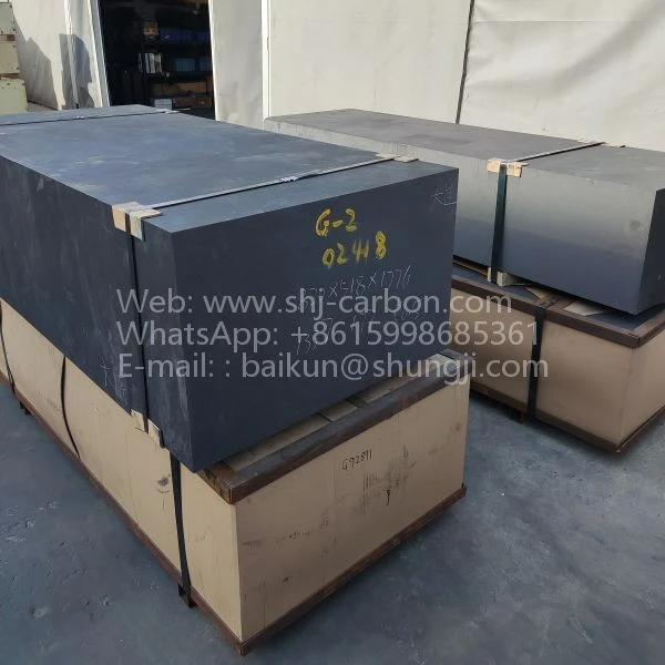 GSK Vibration Molded Graphite