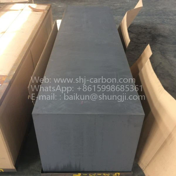 Large Graphite Block For Graphite Cold Iron