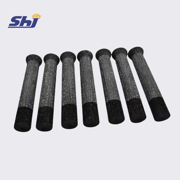 High-Temperature CFC Fasteners 2000°C+ best