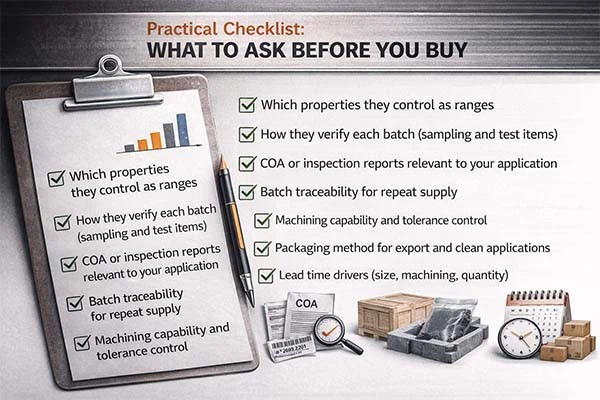 Practical Checklist Practical Checklist