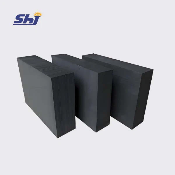 Isostatic Graphite Block For Graphite Heating Elements