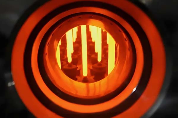 graphite Insulation Cylinder graphite Insulation Cylinder